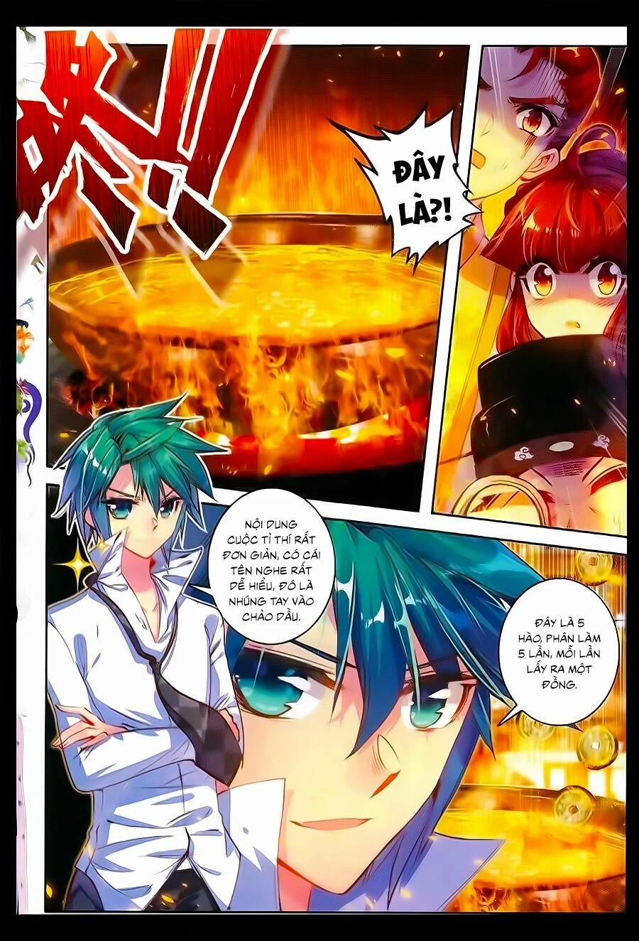 Cực Phẩm Gia Đình 58 trang 14