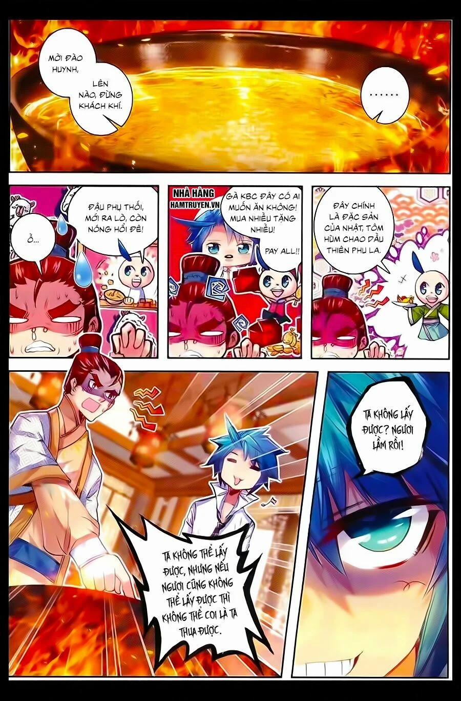 Cực Phẩm Gia Đình 58 trang 15
