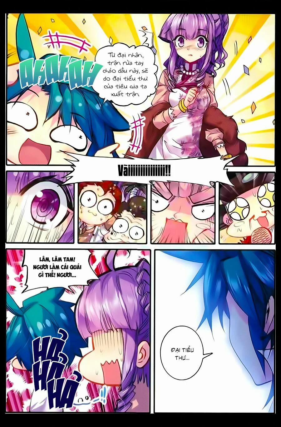 Cực Phẩm Gia Đình 58 trang 16