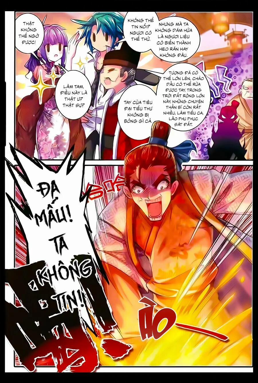 Cực Phẩm Gia Đình 58 trang 19