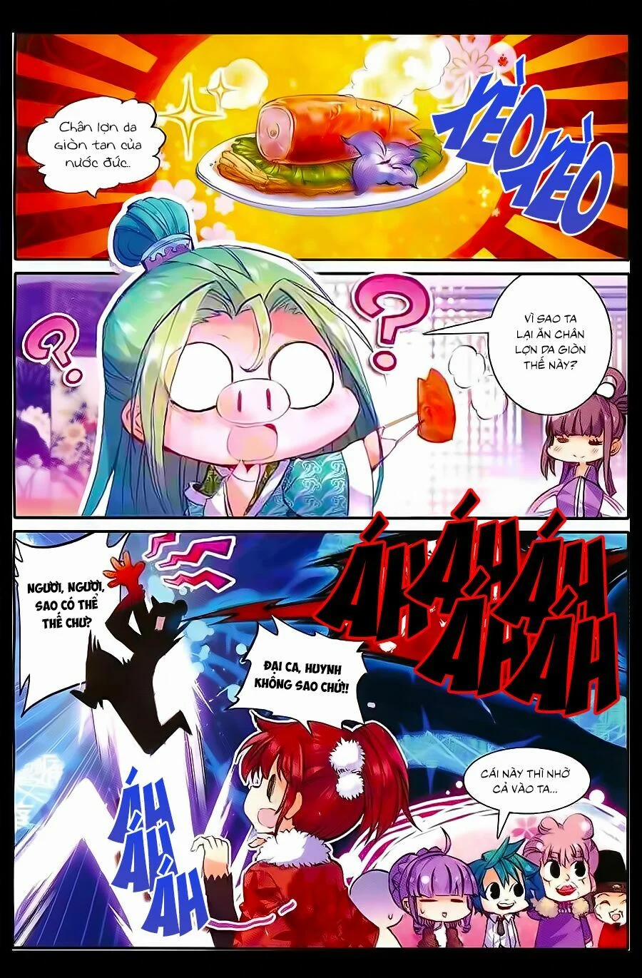 Cực Phẩm Gia Đình 58 trang 20