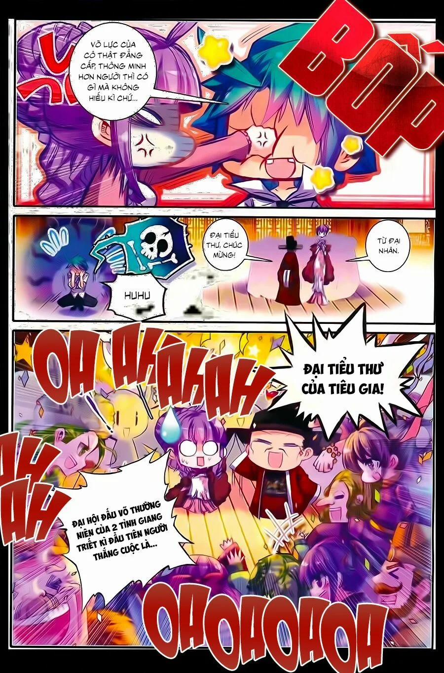 Cực Phẩm Gia Đình 58 trang 23