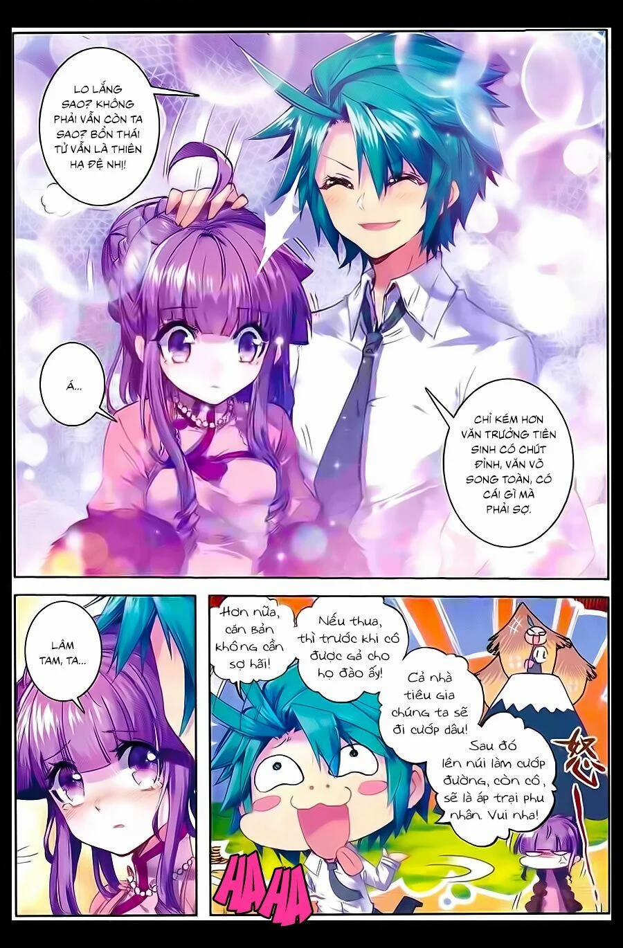 Cực Phẩm Gia Đình 58 trang 3