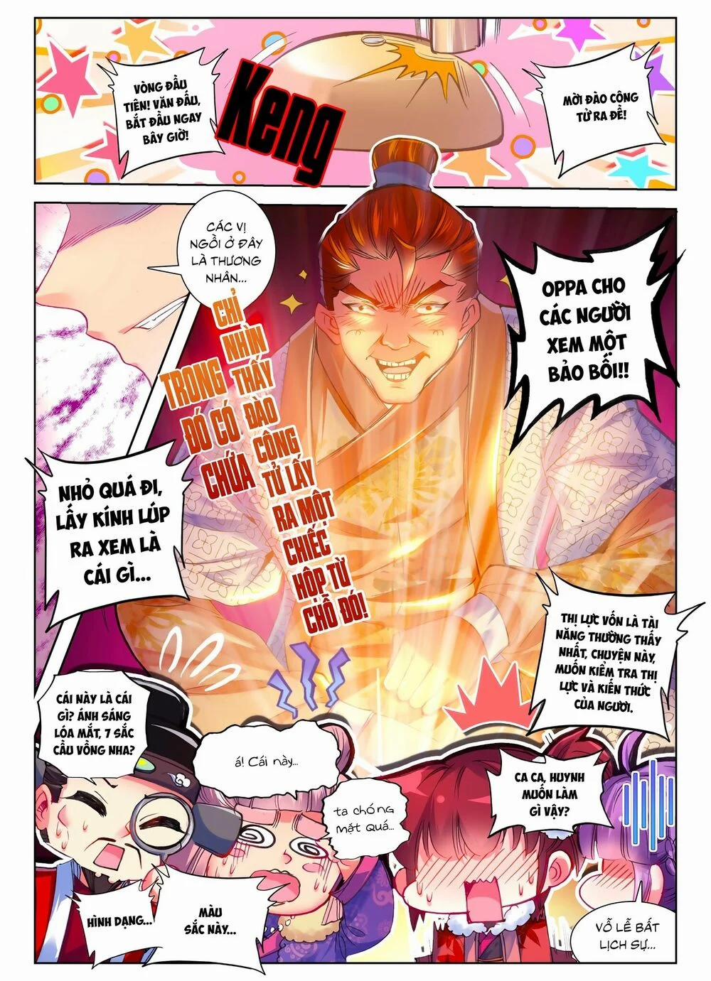 Cực Phẩm Gia Đình 58 trang 6