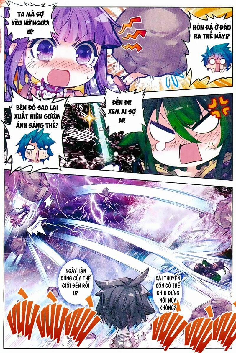 Cực Phẩm Gia Đình 59 trang 21