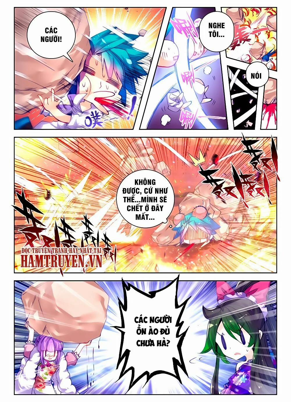 Cực Phẩm Gia Đình 59 trang 22