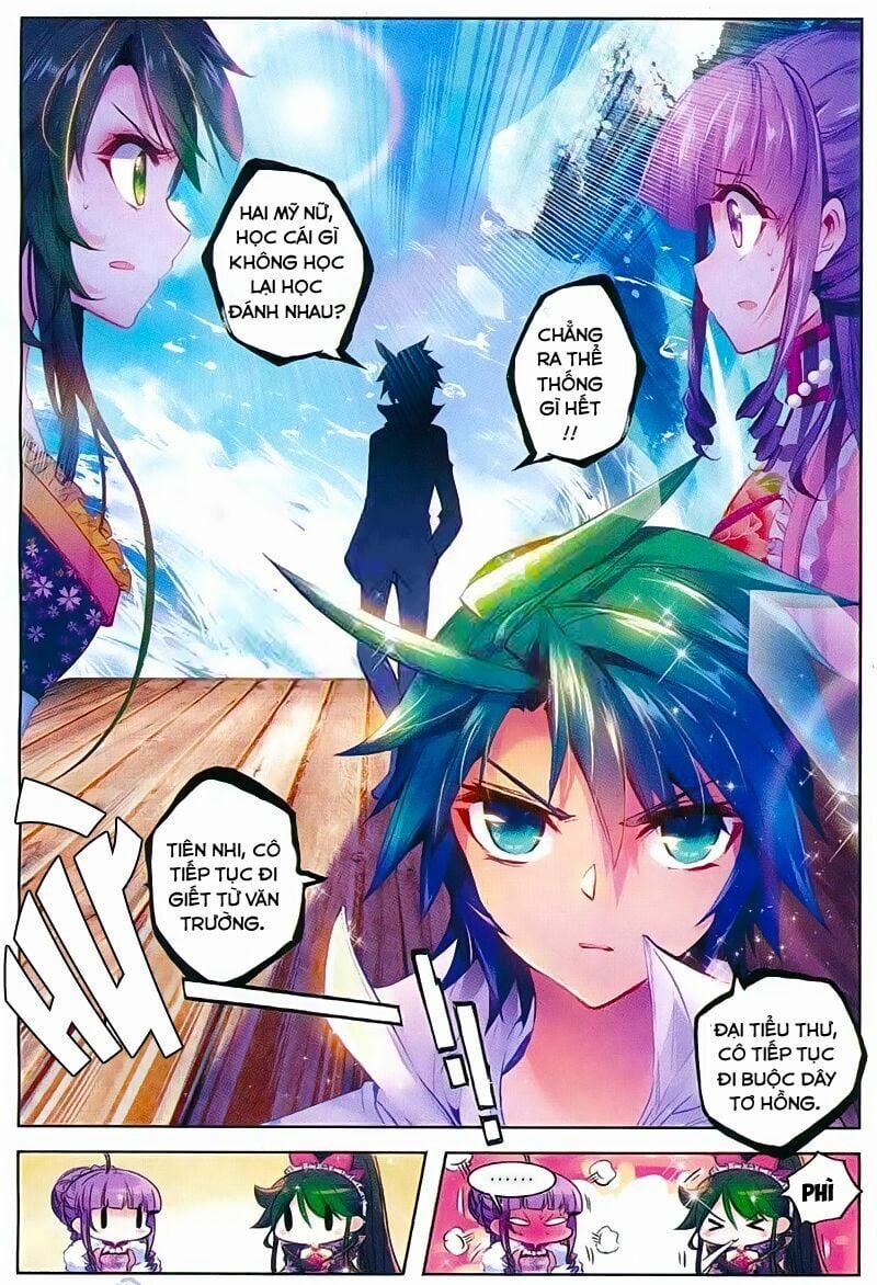 Cực Phẩm Gia Đình 59 trang 23