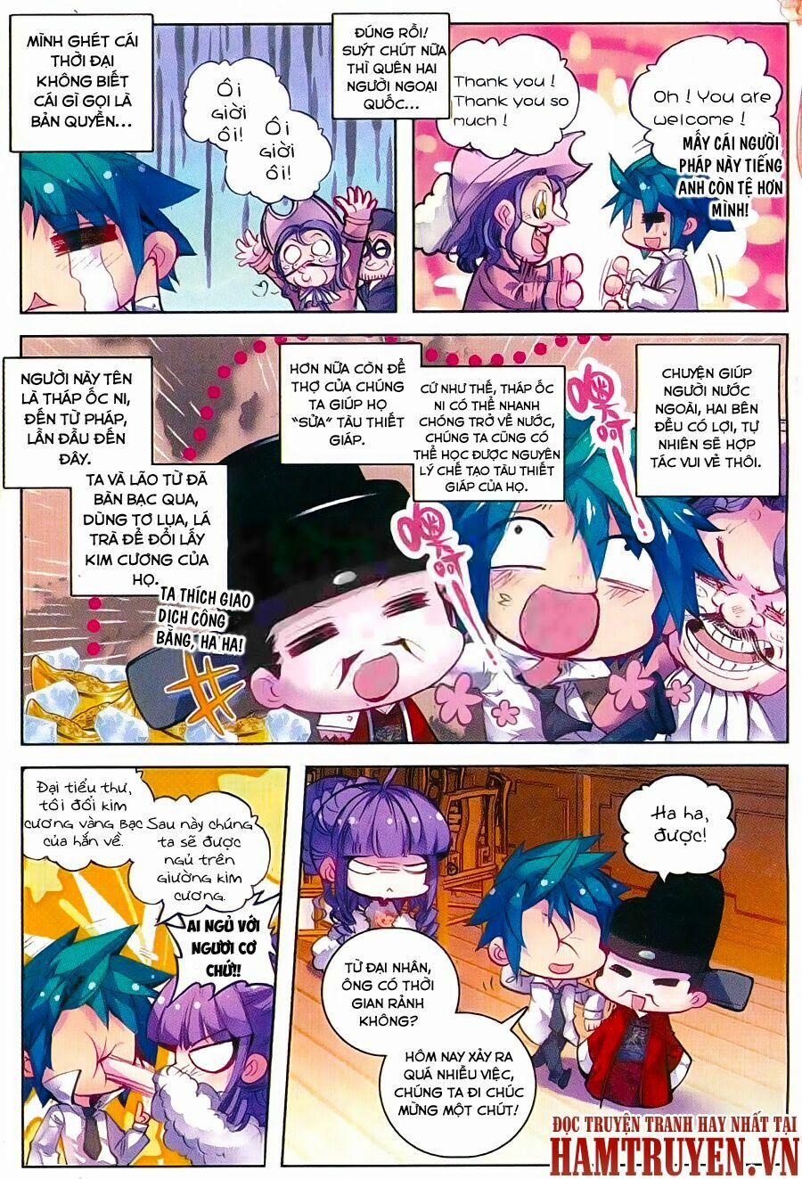 Cực Phẩm Gia Đình 59 trang 3