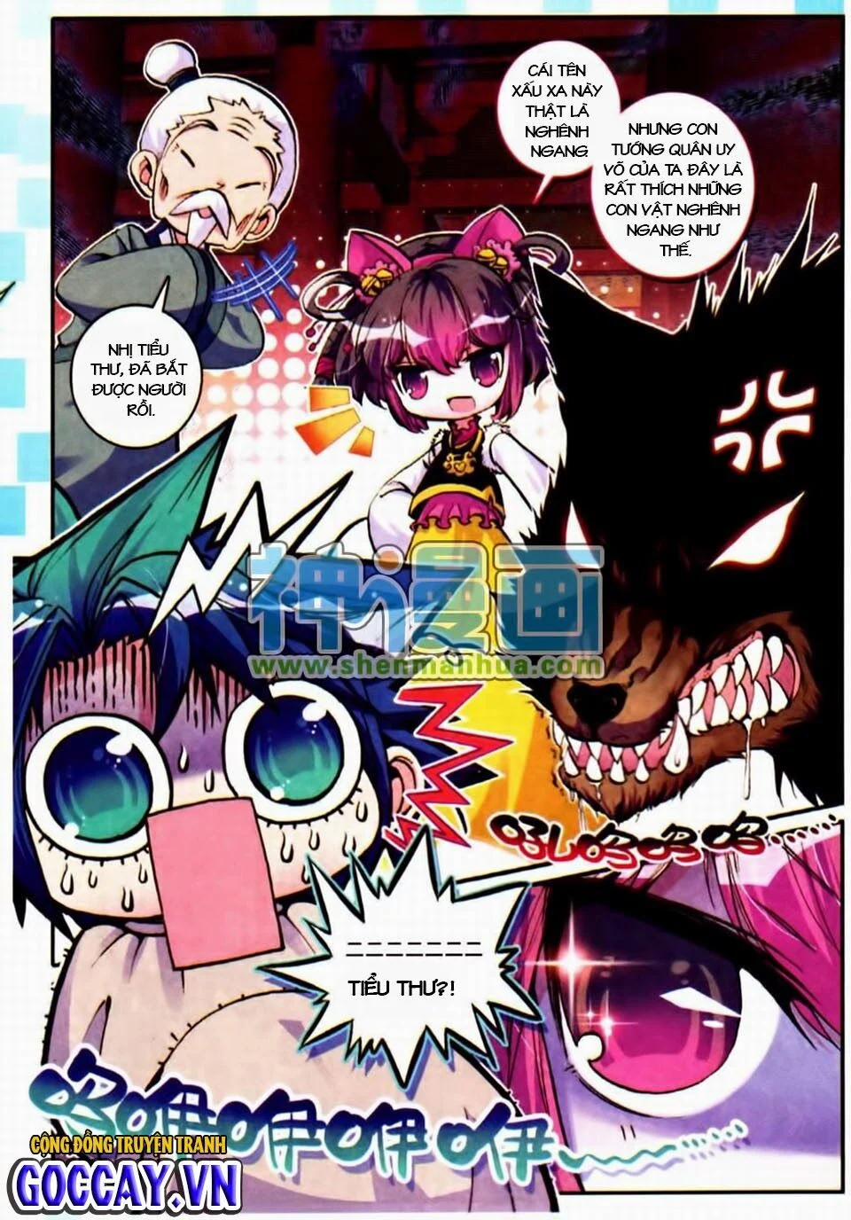 Cực Phẩm Gia Đình 6 trang 10