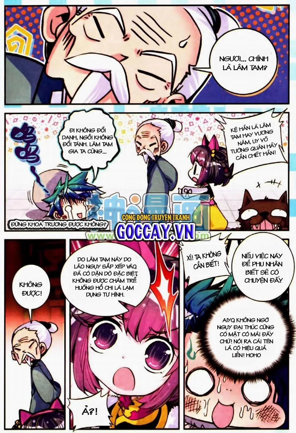 Cực Phẩm Gia Đình 6 trang 13