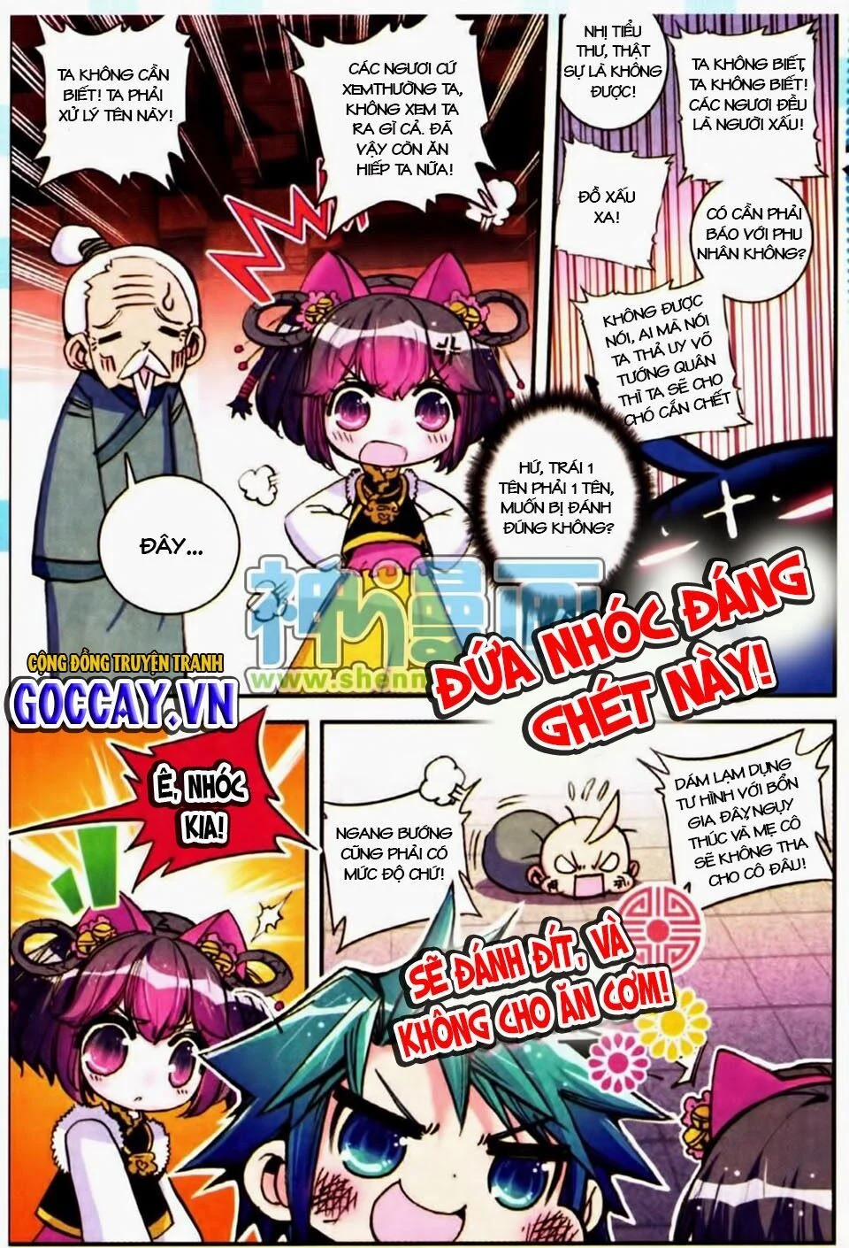 Cực Phẩm Gia Đình 6 trang 14