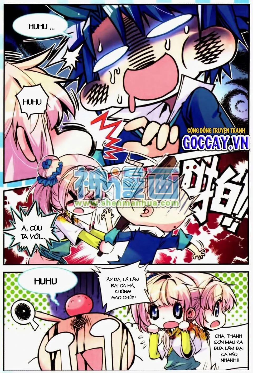 Cực Phẩm Gia Đình 6 trang 18