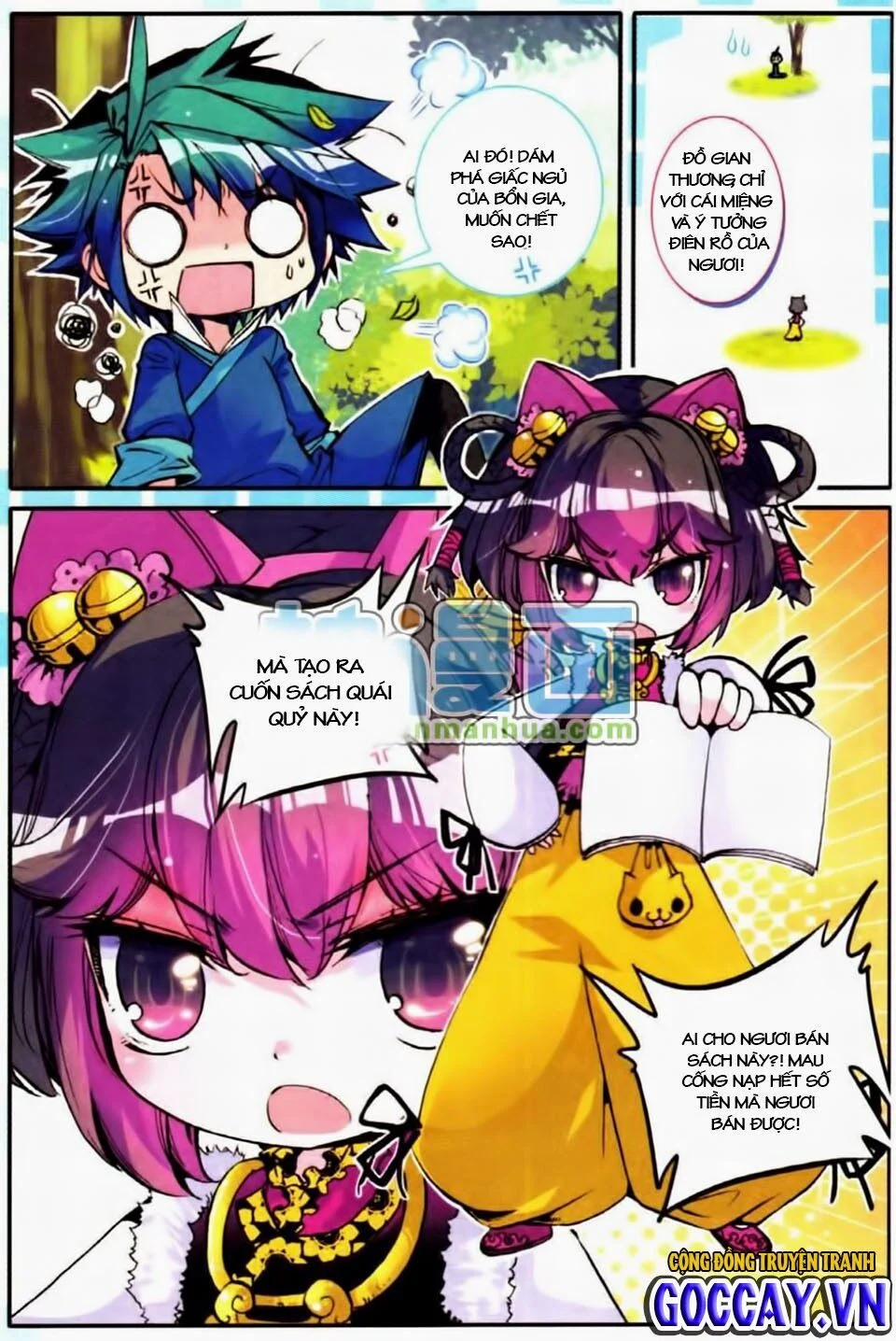 Cực Phẩm Gia Đình 6 trang 2