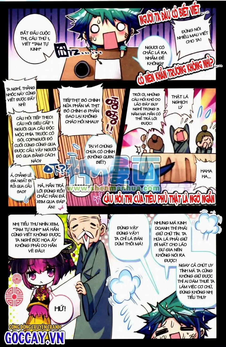 Cực Phẩm Gia Đình 6 trang 20