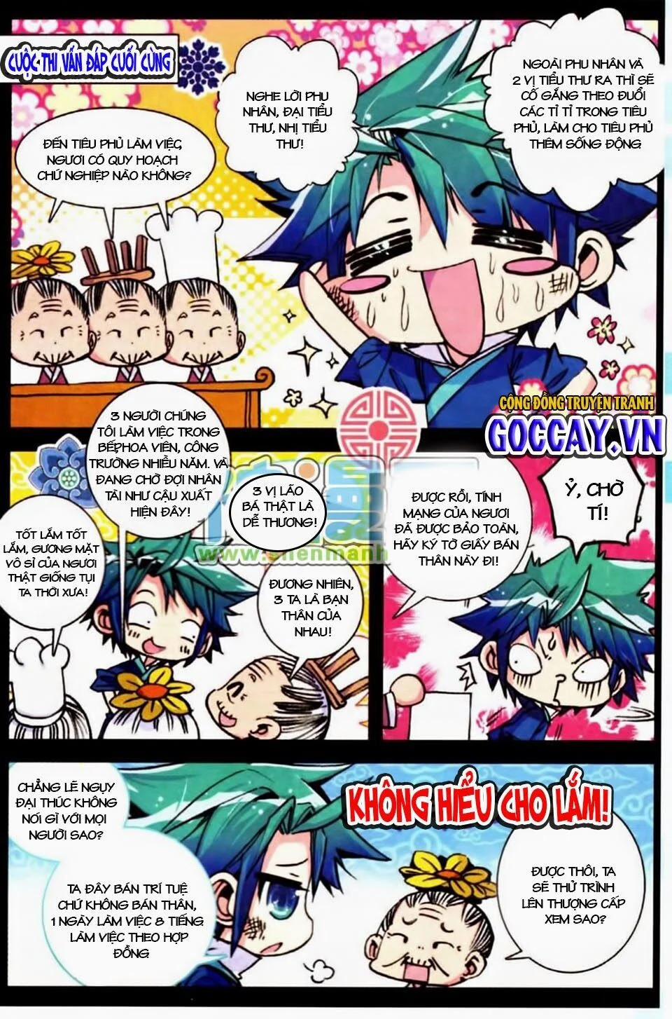 Cực Phẩm Gia Đình 6 trang 21