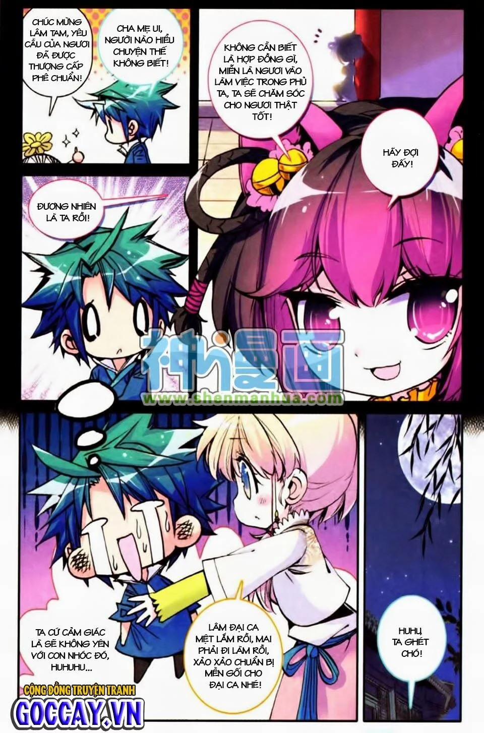 Cực Phẩm Gia Đình 6 trang 22