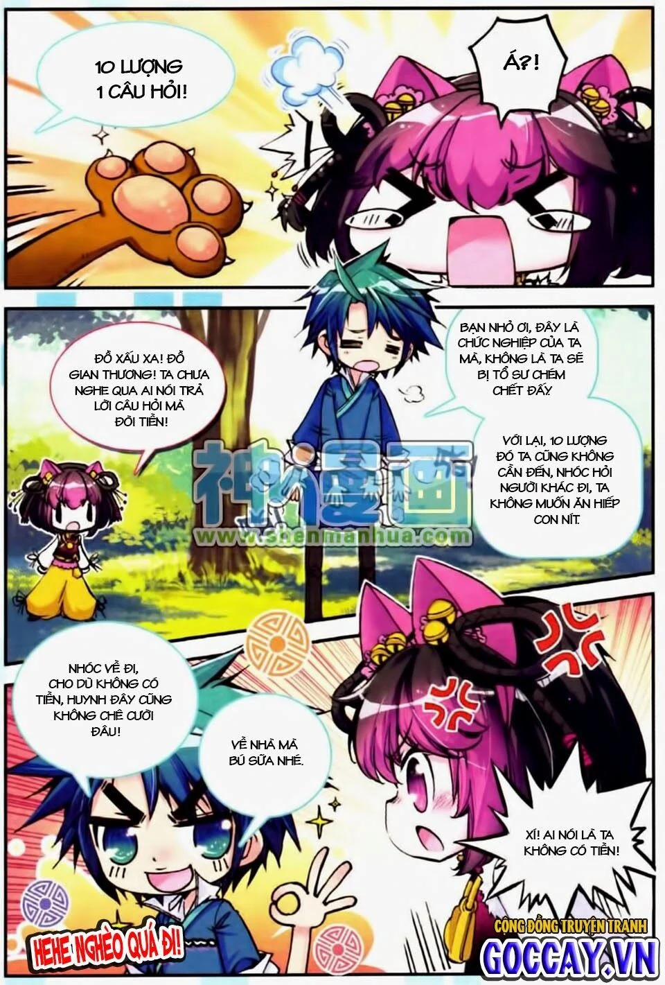 Cực Phẩm Gia Đình 6 trang 4