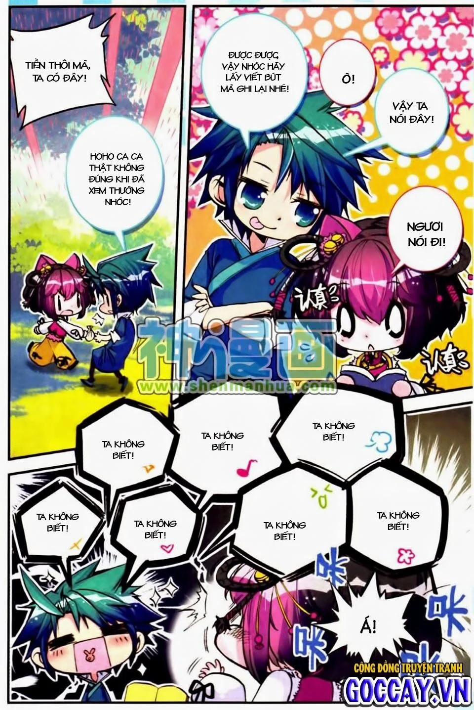 Cực Phẩm Gia Đình 6 trang 5