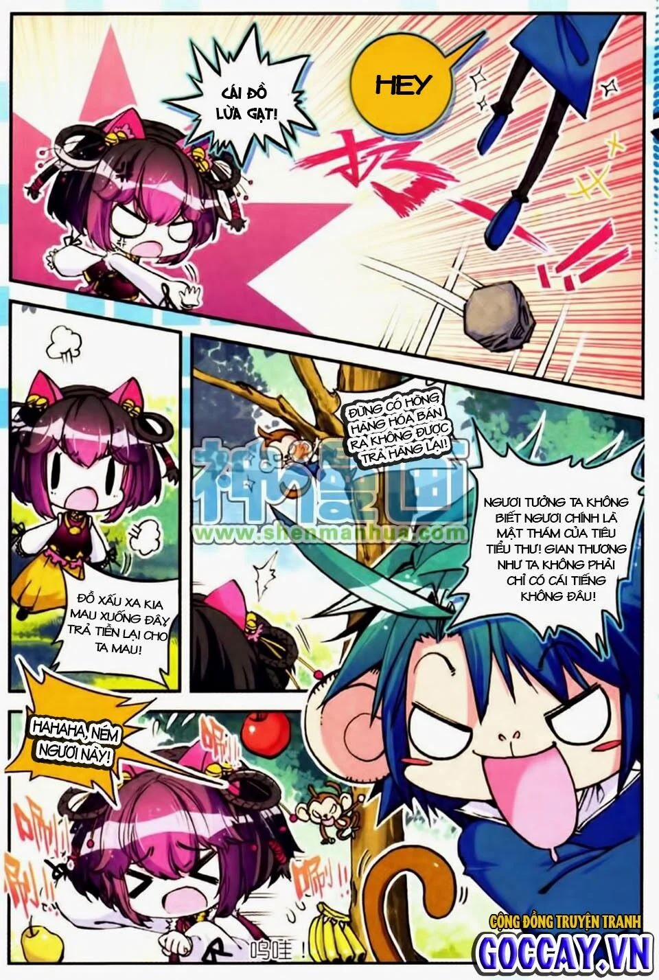 Cực Phẩm Gia Đình 6 trang 6