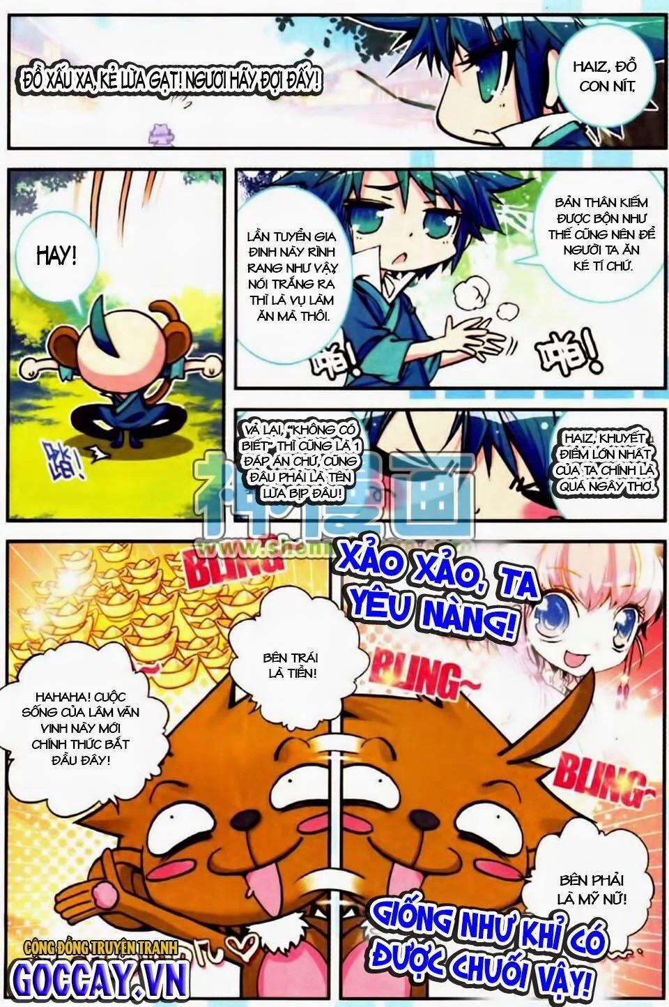 Cực Phẩm Gia Đình 6 trang 7