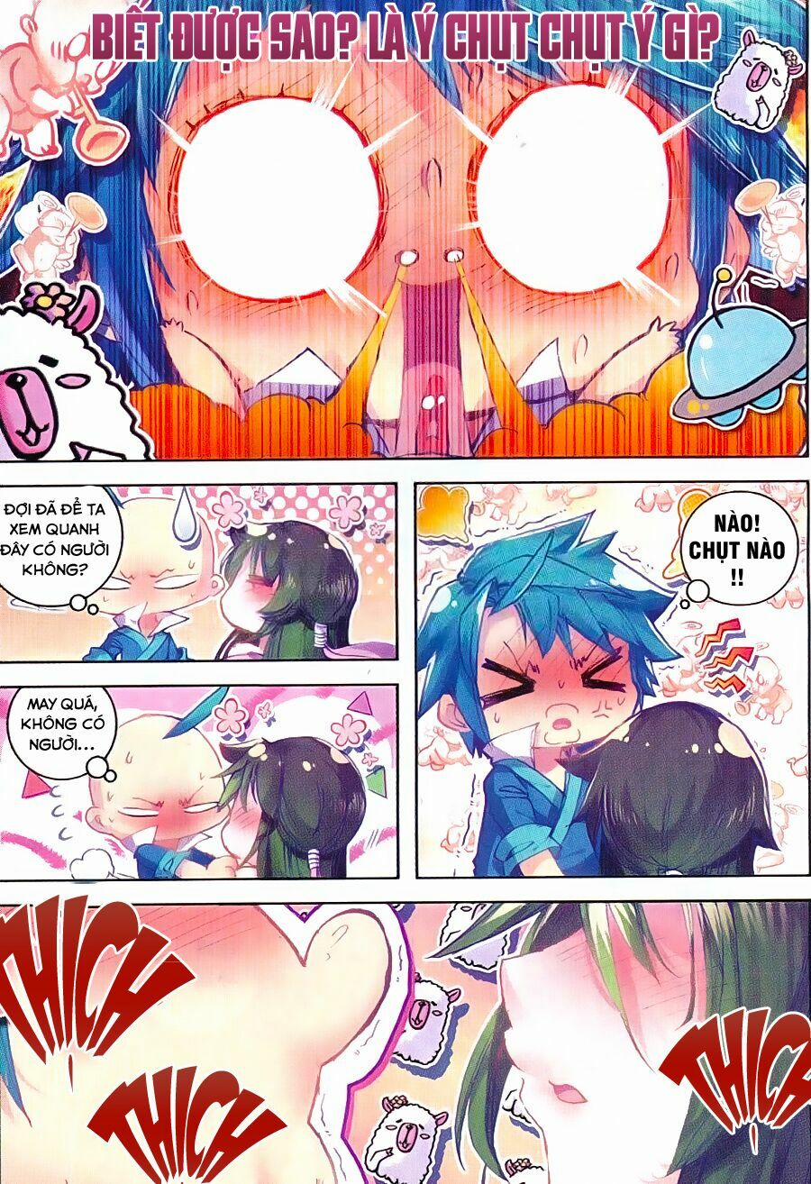 Cực Phẩm Gia Đình 60 trang 21