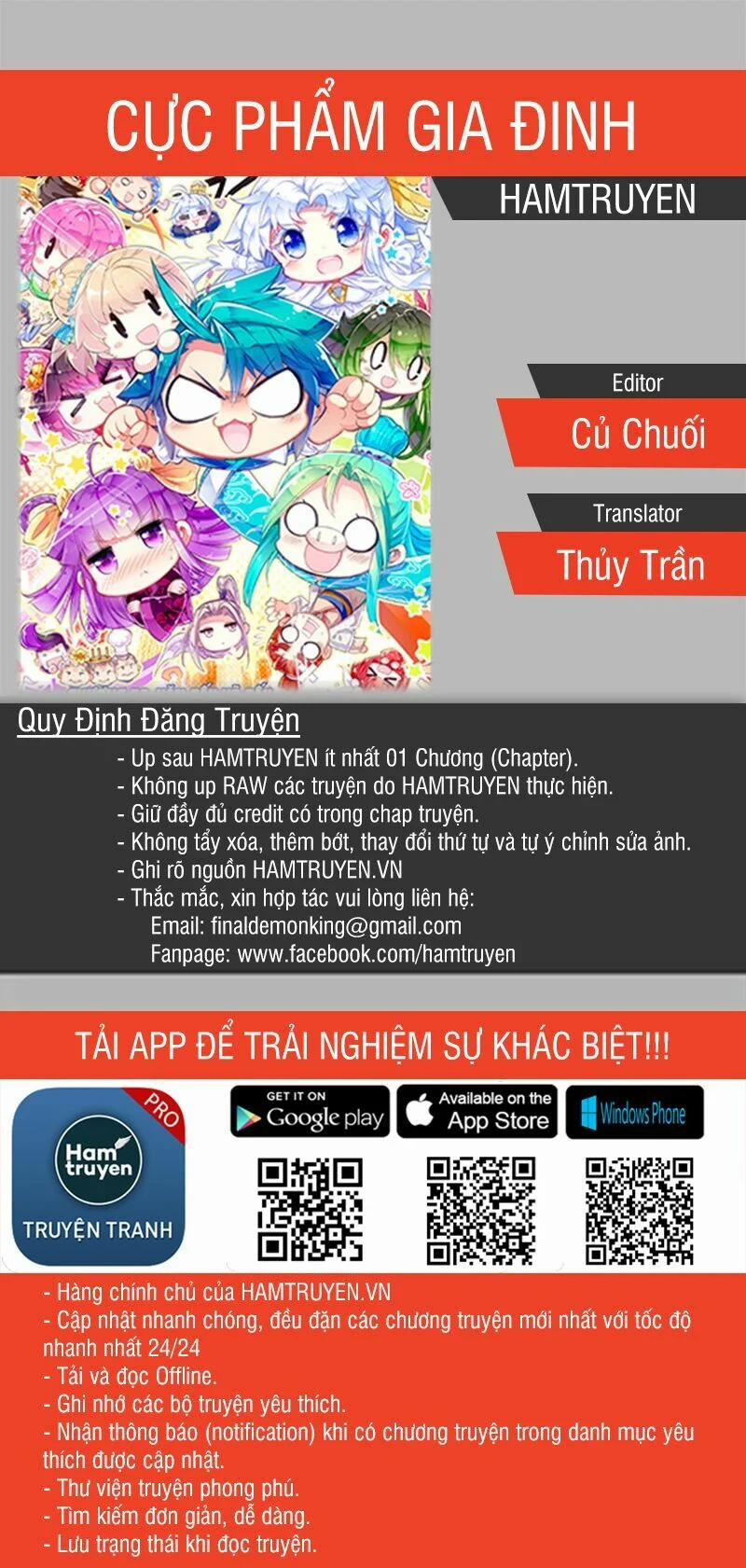 Cực Phẩm Gia Đình 61 trang 0