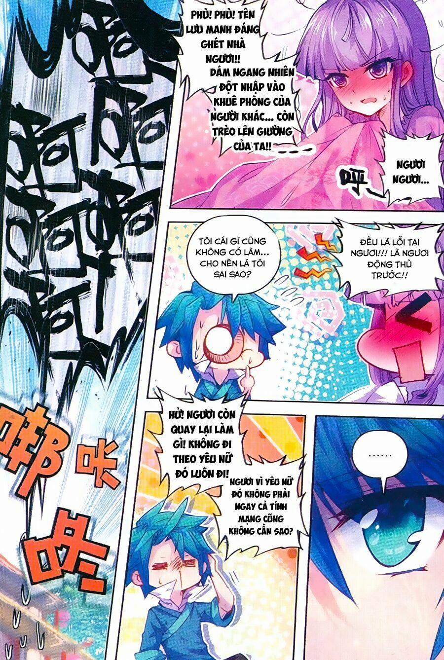 Cực Phẩm Gia Đình 61 trang 13