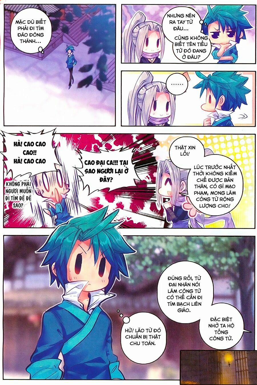 Cực Phẩm Gia Đình 61 trang 17