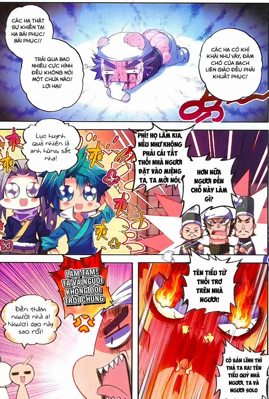 Cực Phẩm Gia Đình 61 trang 20