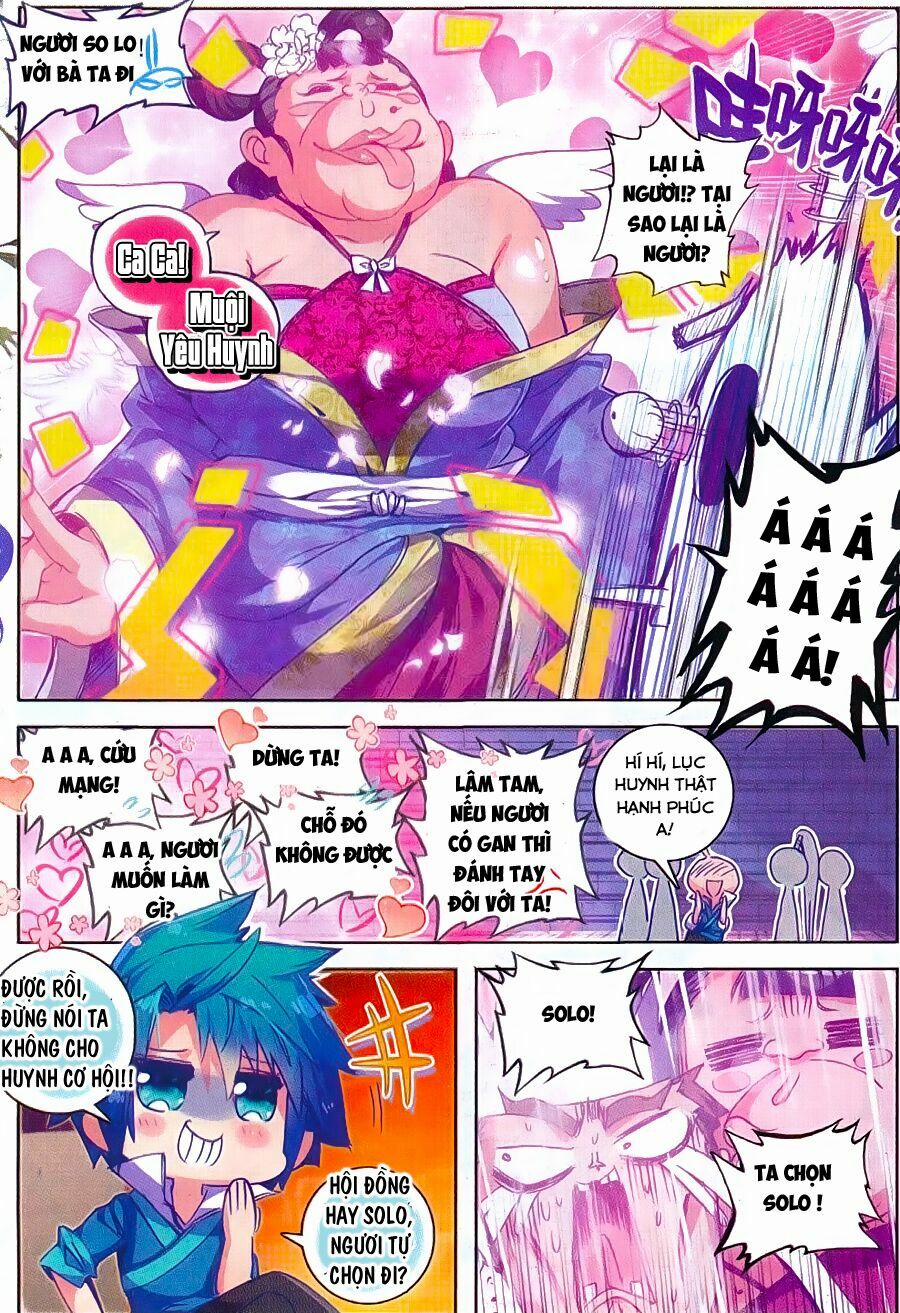 Cực Phẩm Gia Đình 61 trang 21