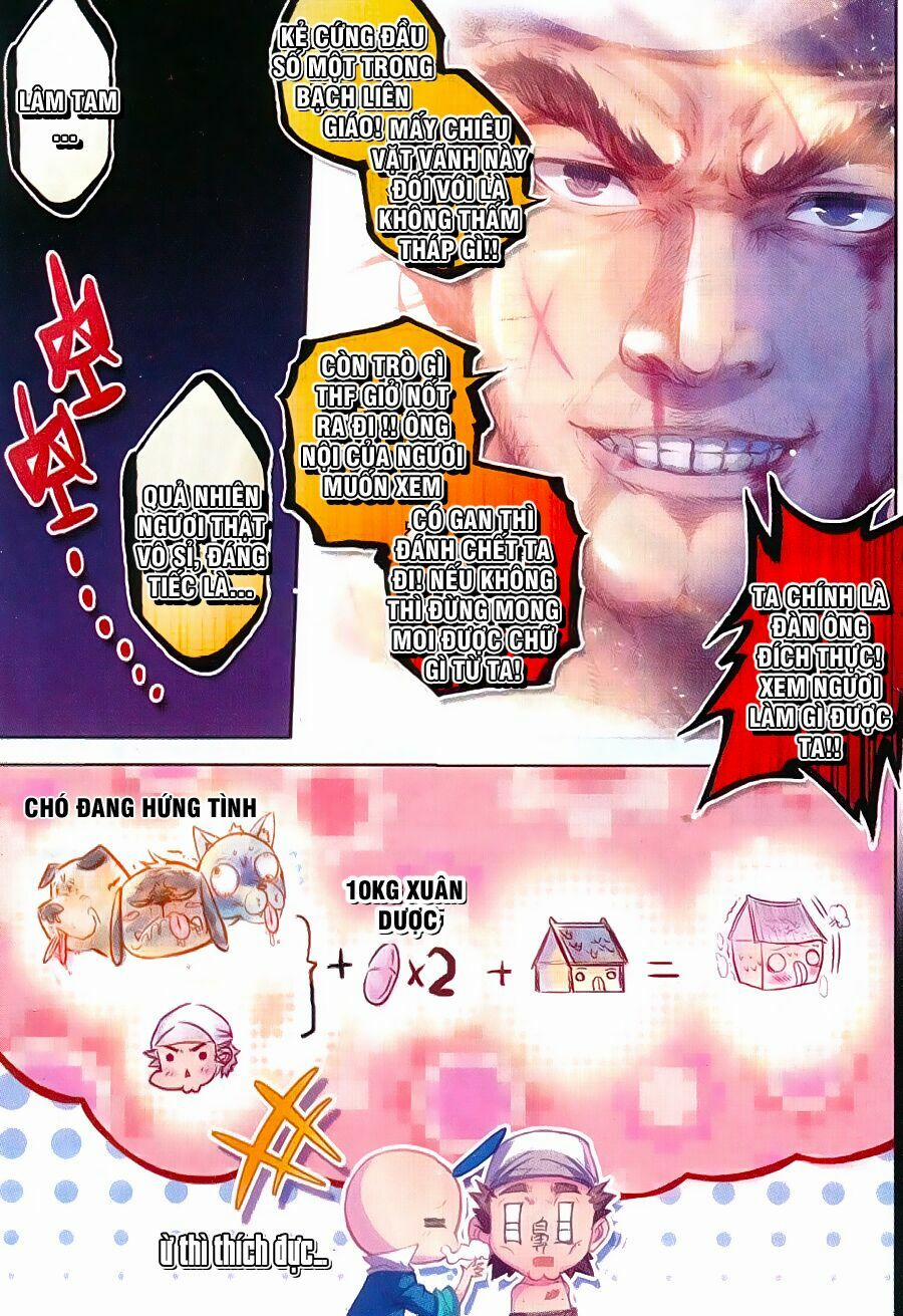 Cực Phẩm Gia Đình 61 trang 23