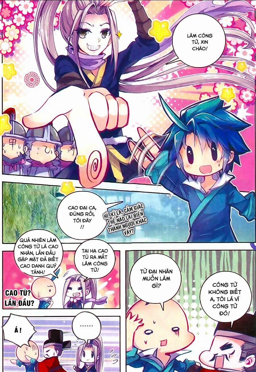 Cực Phẩm Gia Đình 61 trang 5