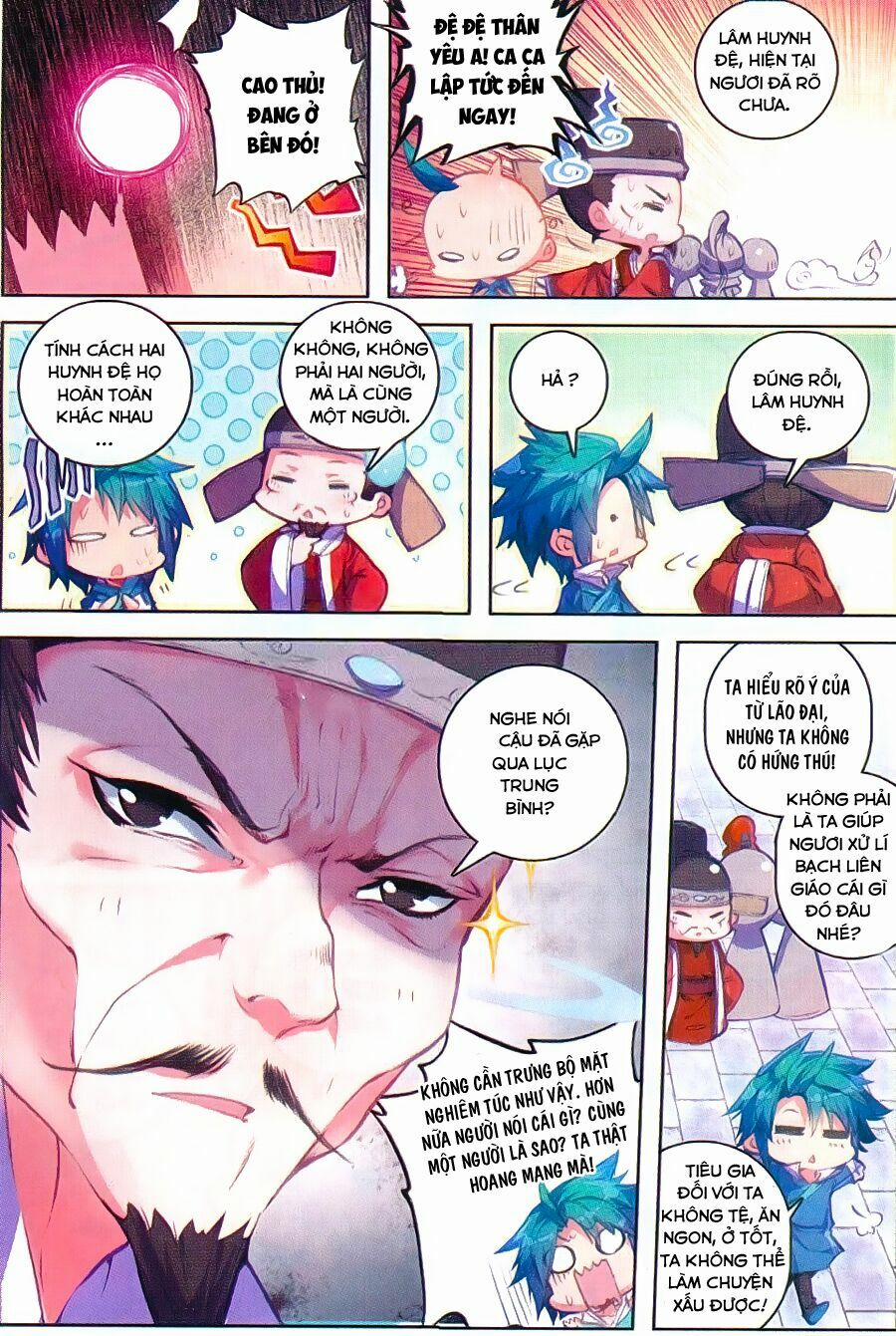 Cực Phẩm Gia Đình 61 trang 8