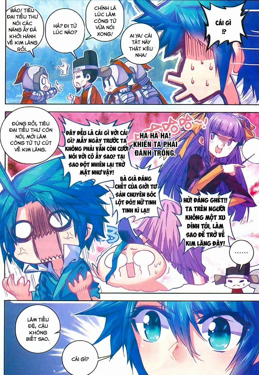 Cực Phẩm Gia Đình 61 trang 9