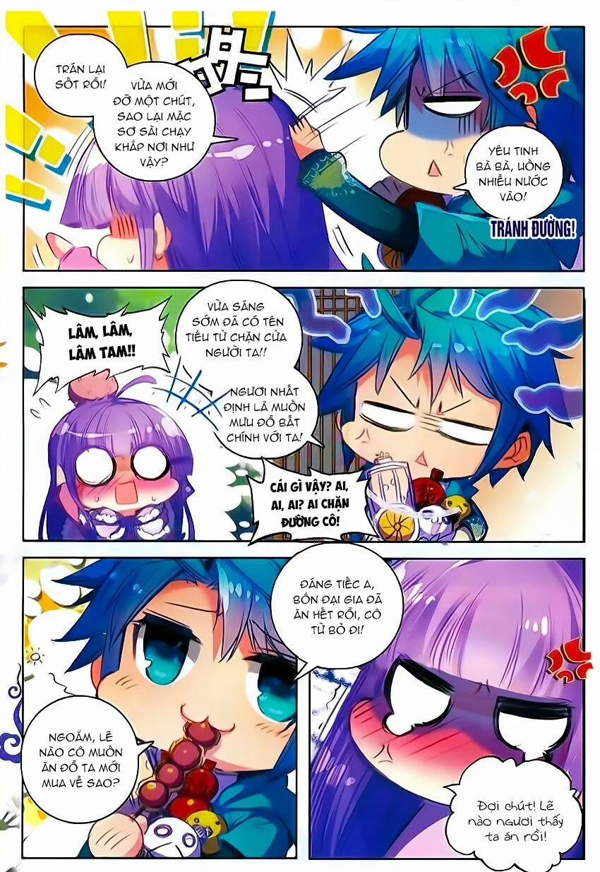 Cực Phẩm Gia Đình 62 trang 20