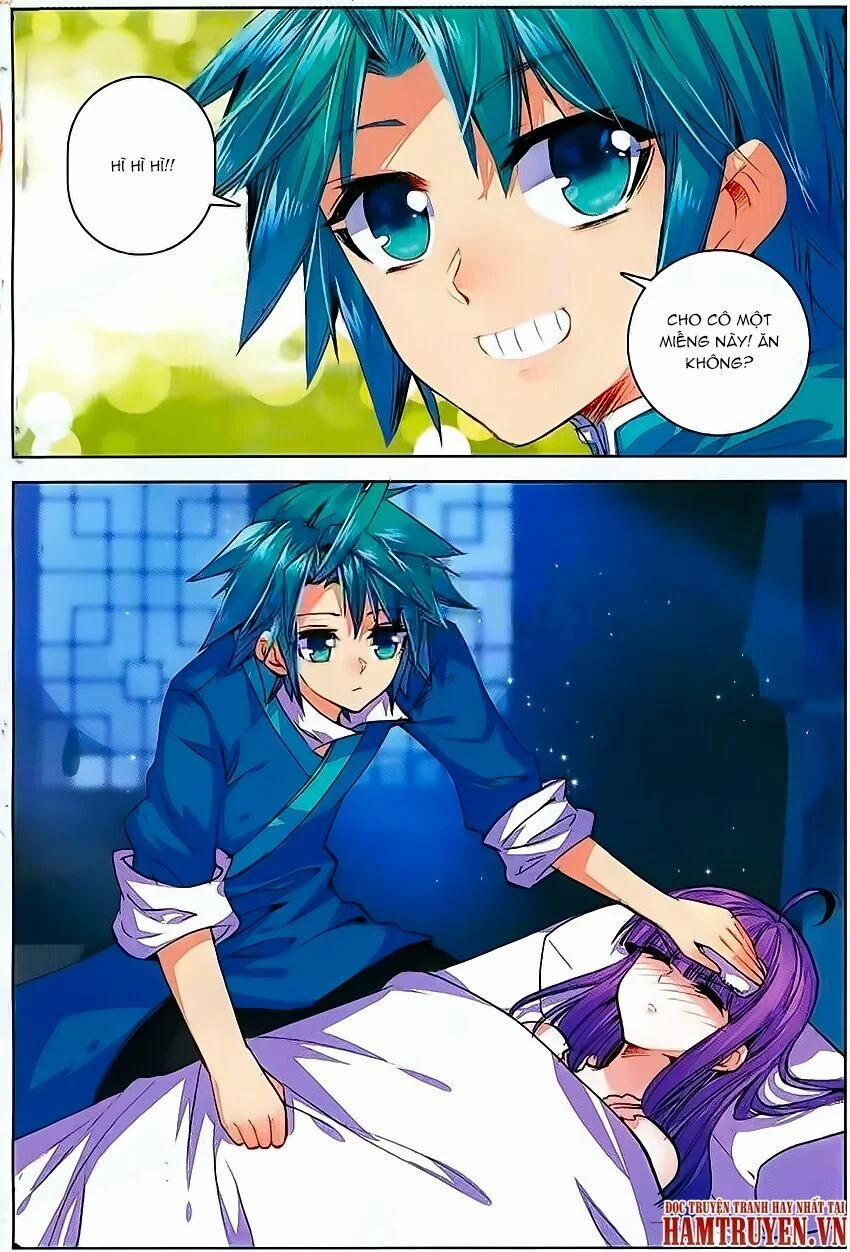 Cực Phẩm Gia Đình 62 trang 22