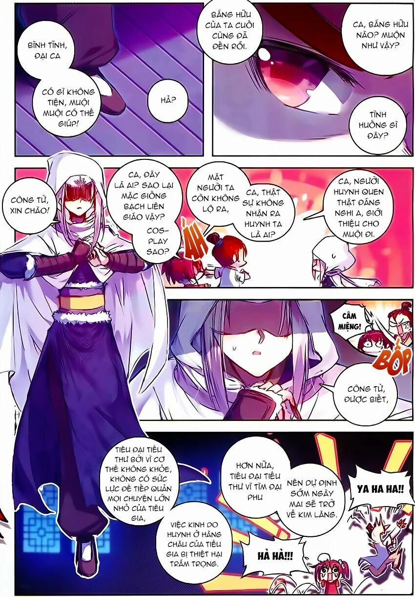 Cực Phẩm Gia Đình 62 trang 3