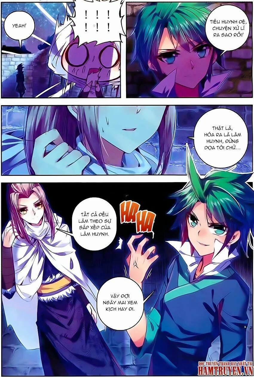 Cực Phẩm Gia Đình 62 trang 5