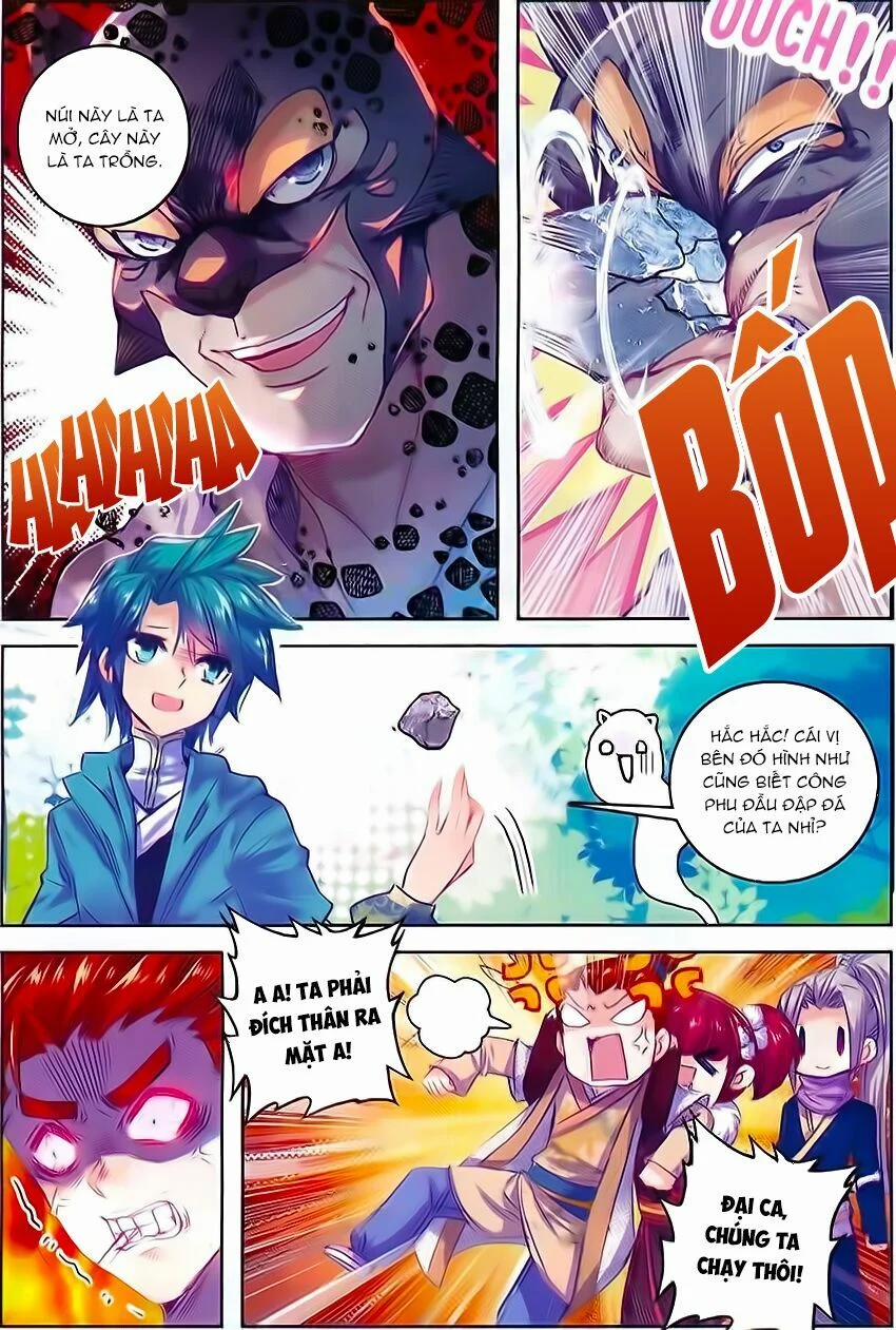 Cực Phẩm Gia Đình 62 trang 8