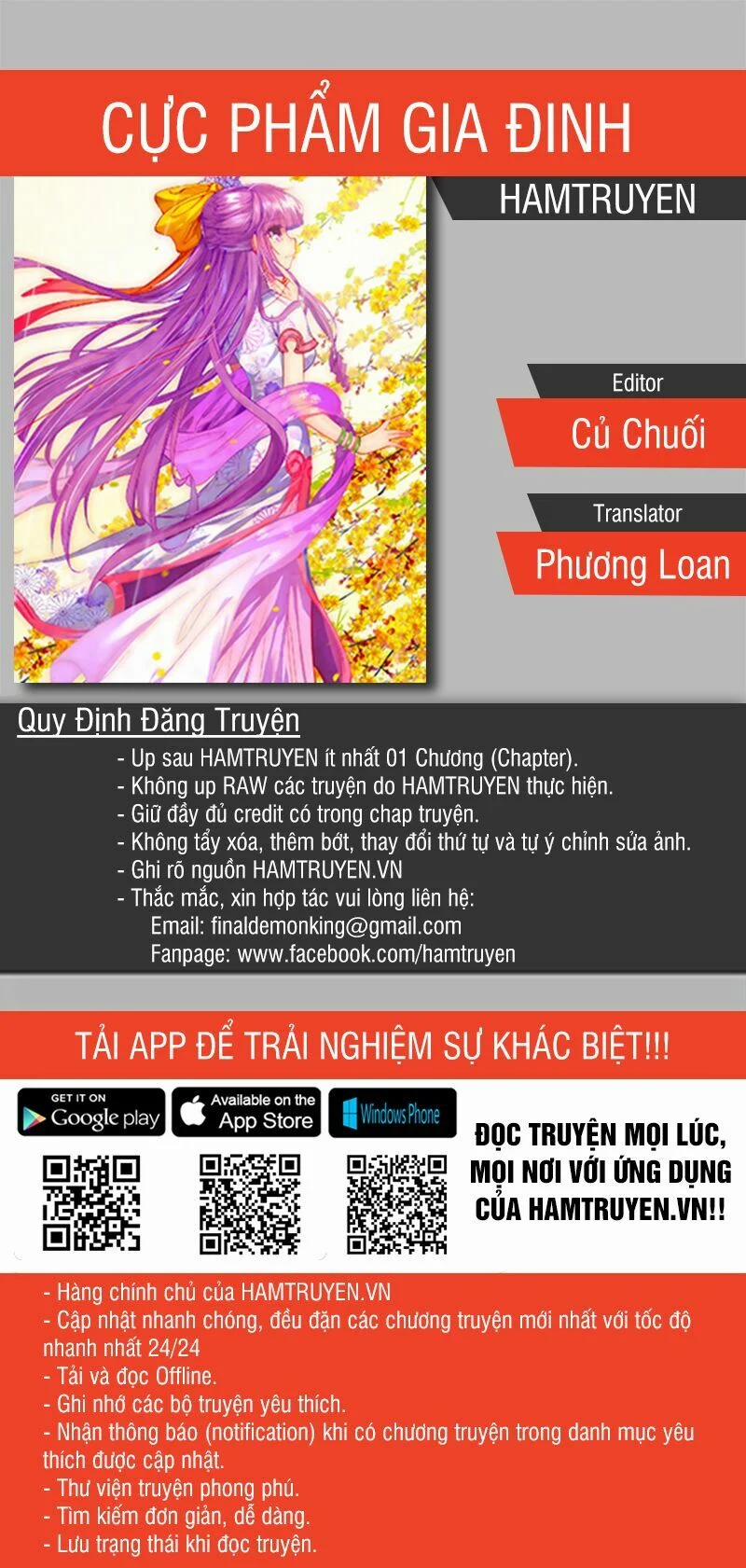 Cực Phẩm Gia Đình 63 trang 0