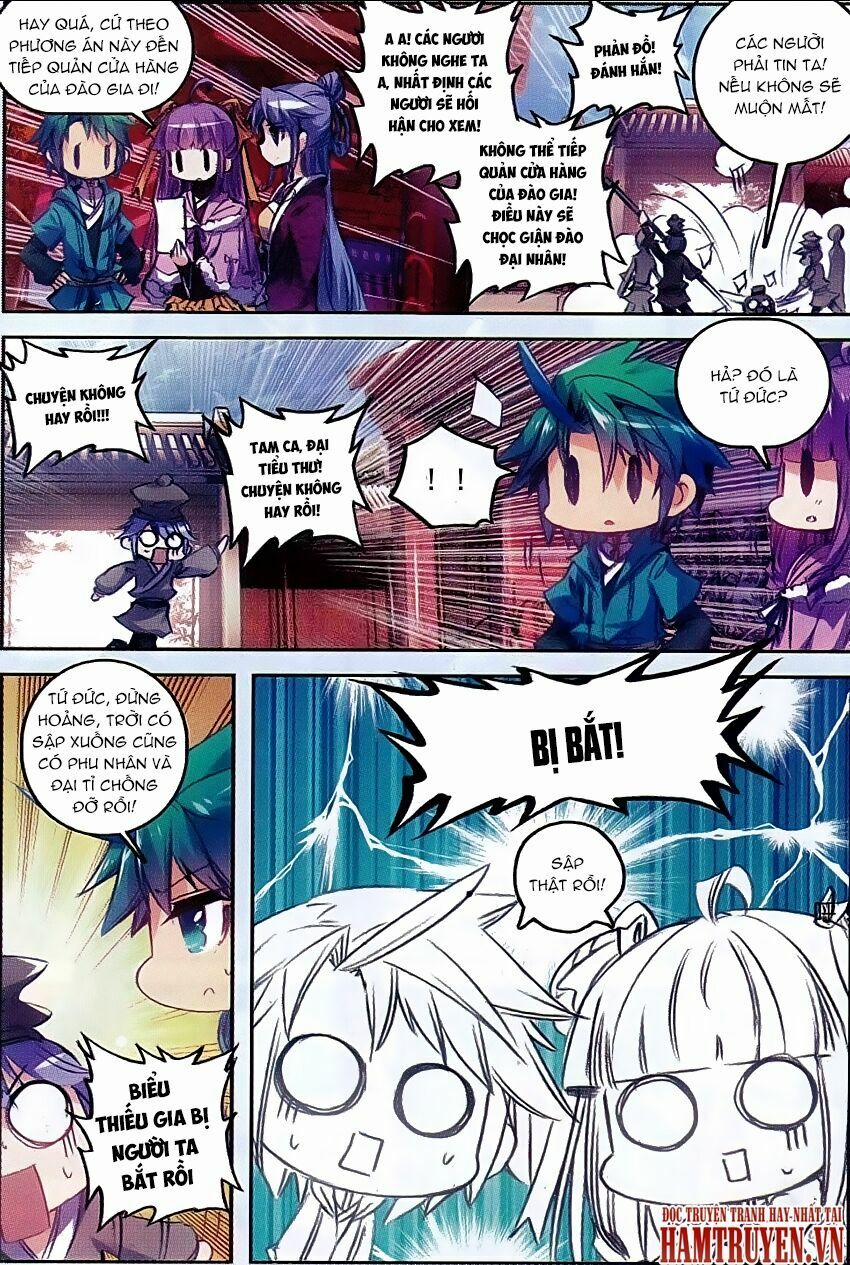 Cực Phẩm Gia Đình 63 trang 11