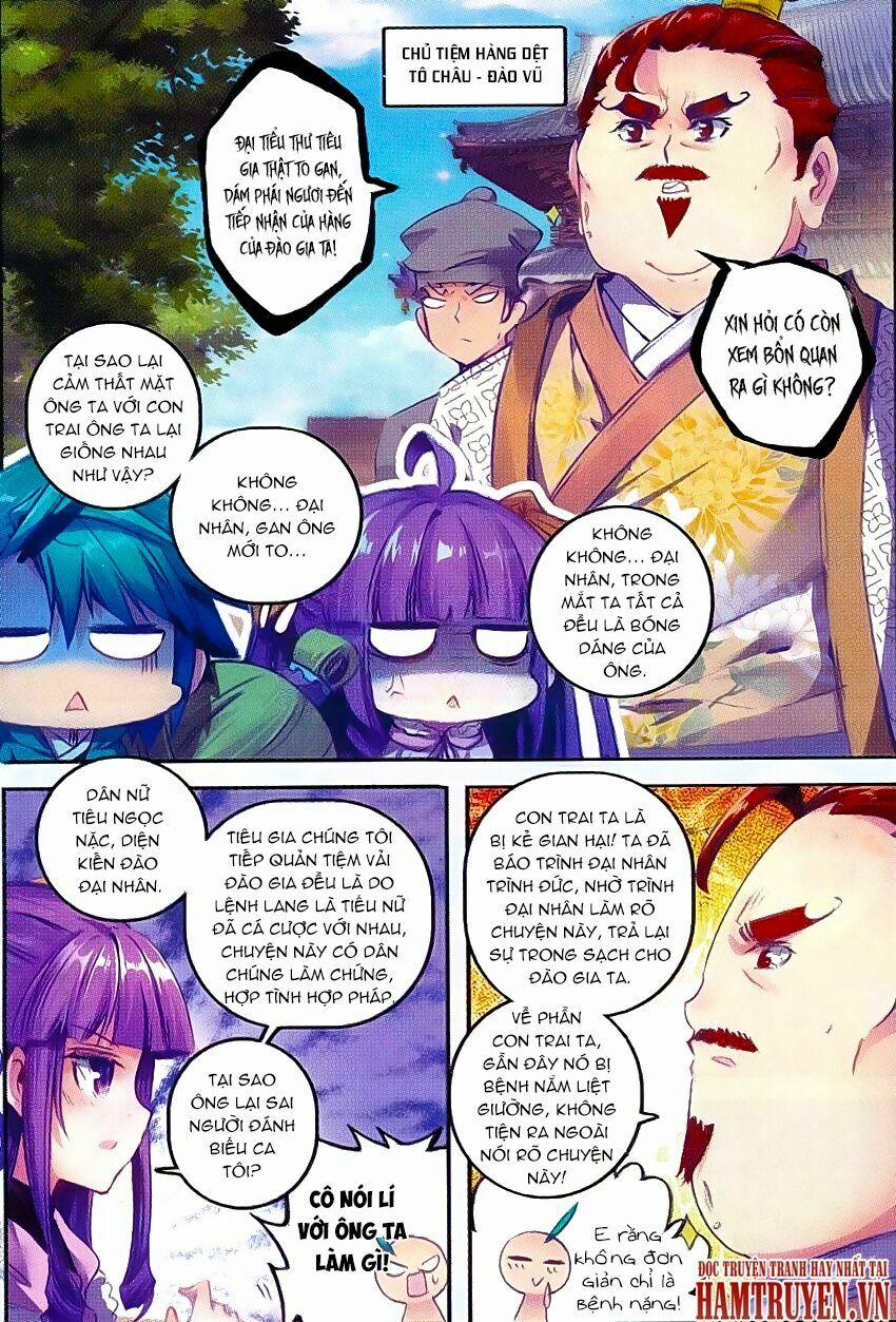 Cực Phẩm Gia Đình 63 trang 16