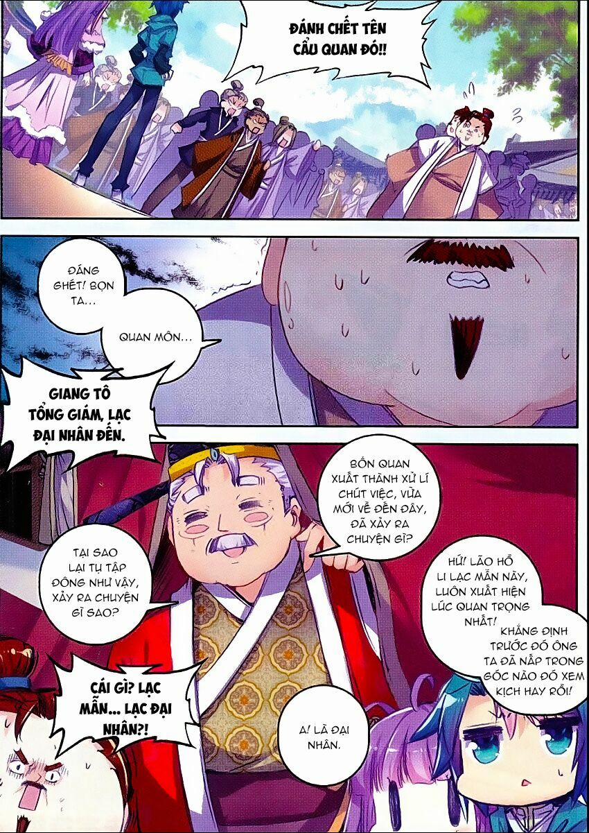 Cực Phẩm Gia Đình 63 trang 20