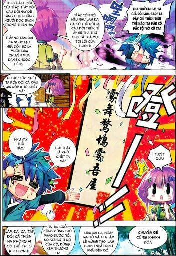 Cực Phẩm Gia Đình 64 trang 13