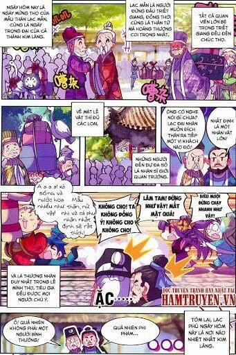 Cực Phẩm Gia Đình 64 trang 16