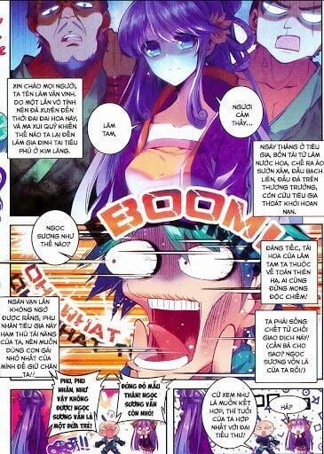 Cực Phẩm Gia Đình 64 trang 2