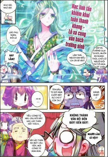 Cực Phẩm Gia Đình 64 trang 22