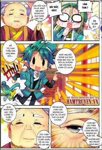 Cực Phẩm Gia Đình 64 trang 23