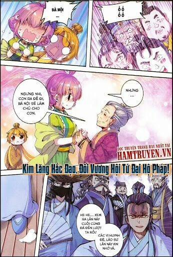 Cực Phẩm Gia Đình 64 trang 24