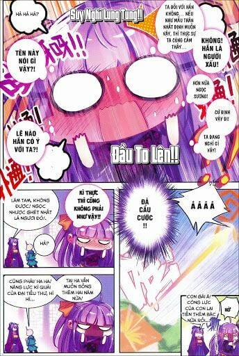 Cực Phẩm Gia Đình 64 trang 3